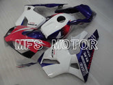 Honda CBR600RR 2003-2004 ABS Injection Fairing - Others - Red White Blue - MFS6476